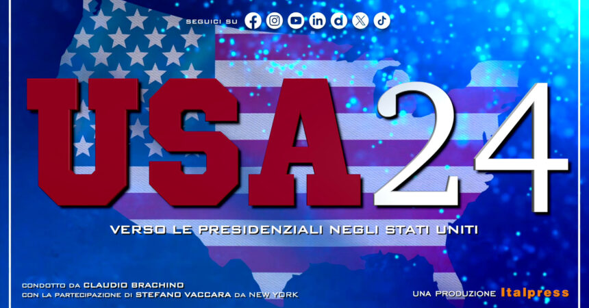 USA 24 – Verso le presidenziali negli Stati Uniti – Episodio 2