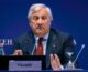 Tajani “La Bce abbassi i tassi altrimenti andiamo in recessione”