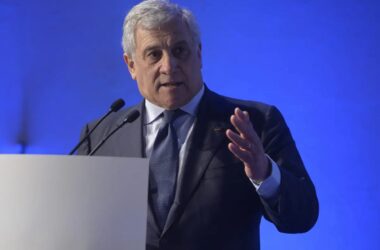 Forza Italia, Tajani “Alle Europee l’obiettivo è il 10%”
