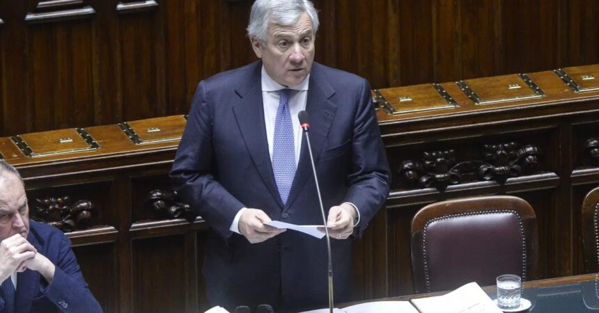 Tajani “Il piano Mattei non è neocolonialismo ma un progetto di crescita per l’Africa”