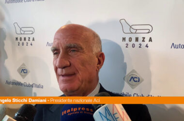 F1, Sticchi Damiani “Riqualificazione Monza entro 140 giorni”