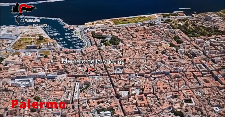 Crack e cocaina per la “movida” a Palermo, 10 misure cautelari