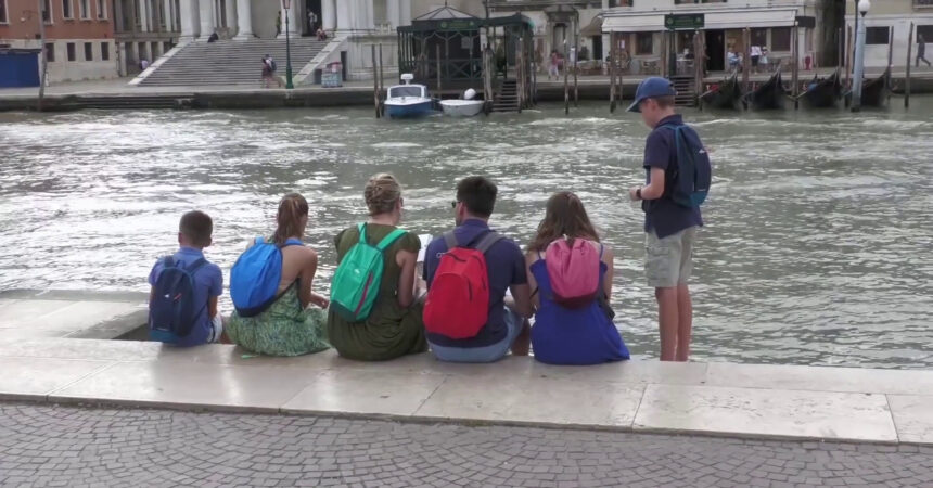 Aumentano i turisti olandesi in Italia