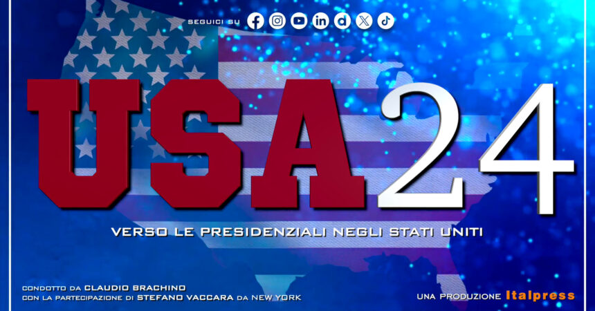 USA 24 – Verso le presidenziali negli Stati Uniti – Episodio 4
