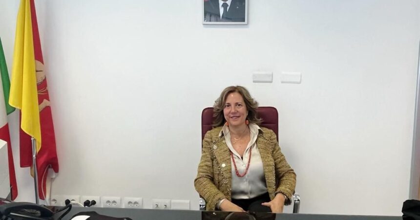 Maria Grazia Furnari nuovo commissario del Policlinico di Palermo