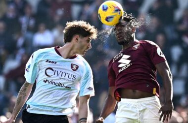 Nessun gol e poche emozioni, Torino-Salernitana 0-0