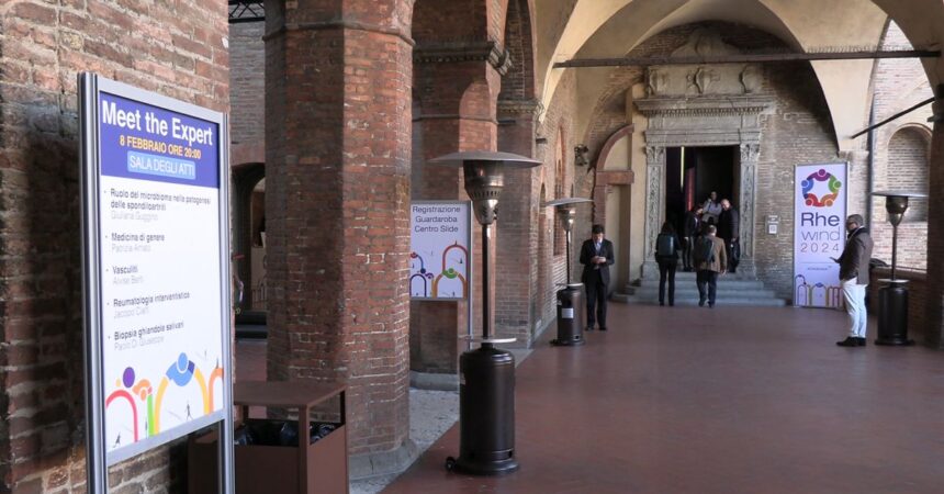 A Bologna “Rhewind Arms 2024”, al centro temi e sfide della reumatologia