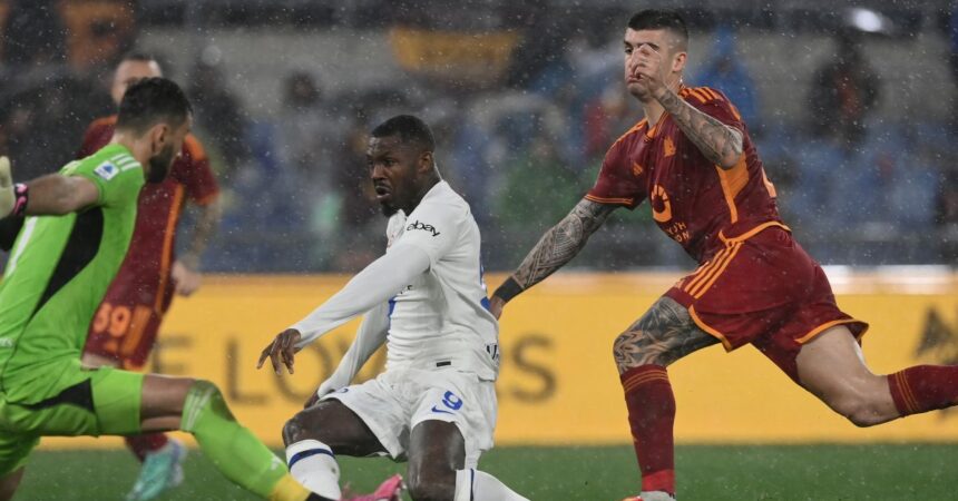 L’Inter non si ferma, ribalta la Roma e vince 4-2