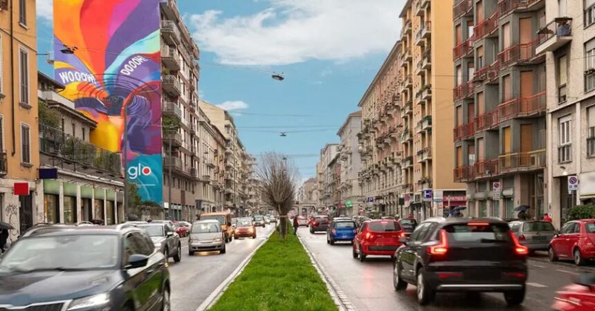 A Roma e Milano due opere di street-art per la riqualificazione