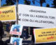 Agricoltori protestano a Palermo, sit-in davanti sede Regione