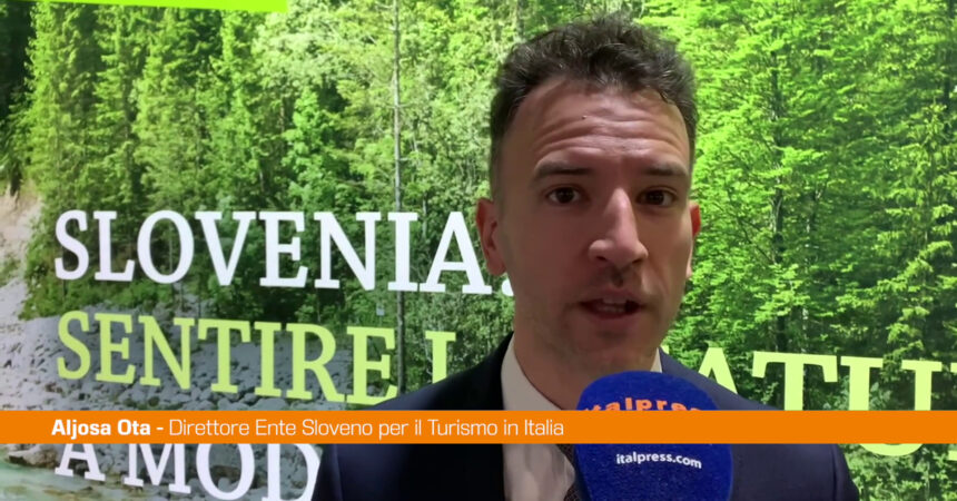 Ota “Turismo sostenibile punto di forza della Slovenia”