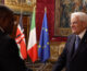 Il Presidente Mattarella riceve le credenziali dei nuovi Ambasciatori