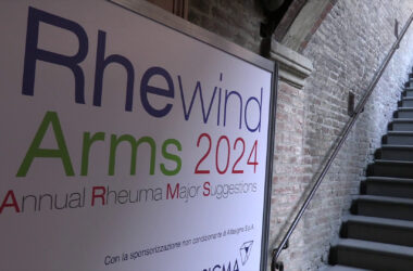 Le sfide della reumatologia a Rhewind Arms, 350 esperti a confronto