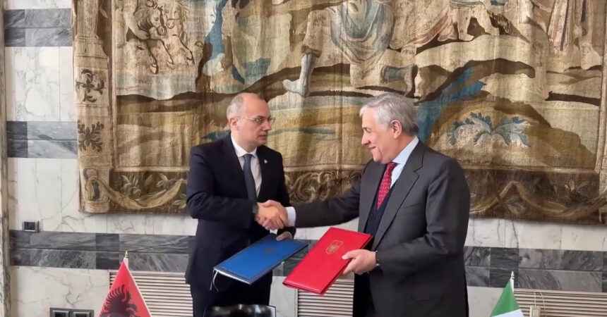 Pensioni, accordo tra Italia e Albania