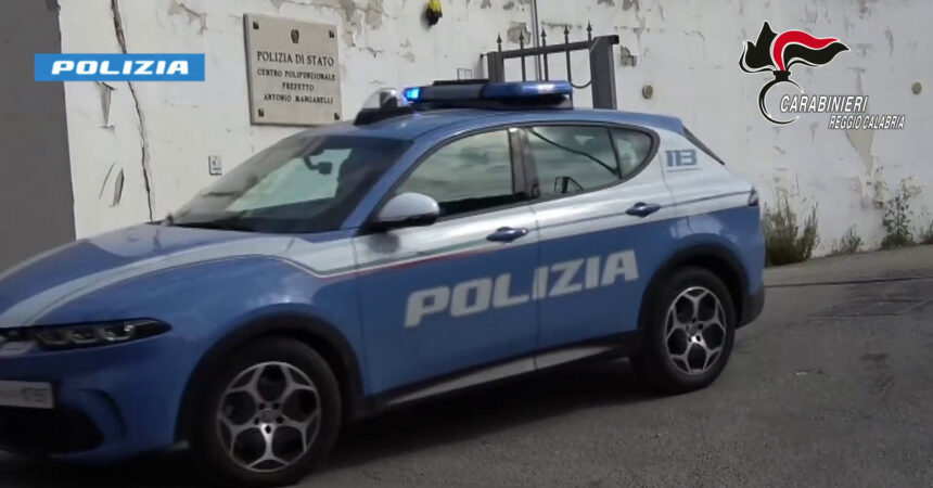 ‘Ndrangheta, 17 arresti a Reggio Calabria
