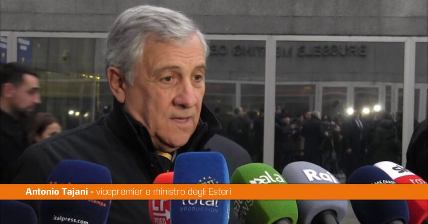 Tajani “Domiciliari Salis in Italia se accordati anche in Ungheria”