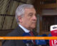 Tajani “Sosteniamo l’Ucraina, ma non siamo in guerra con la Russia”