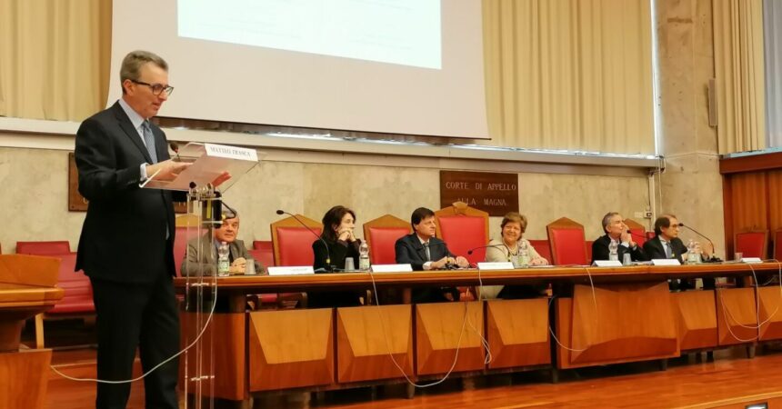 Giustizia, a Palermo tavola rotonda con la Presidente della Corte di Cassazione