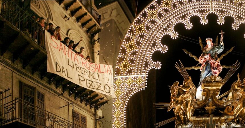 A Palermo il progetto “Rosalia400” tra arte, cinema e letteratura