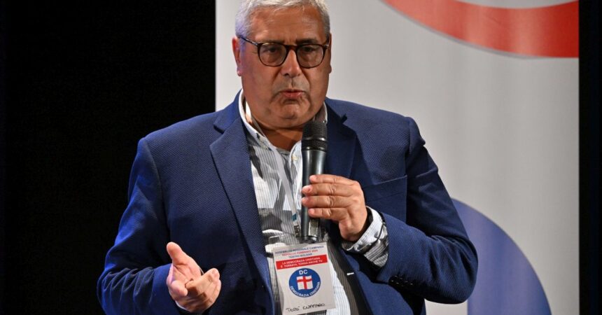 Europee, Cuffaro incontra Renzi “Non mi candido, priorità creare centro”