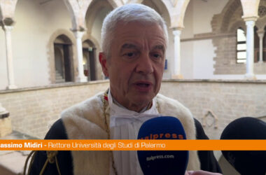 Università Palermo, conferita laurea honoris causa a Mimmo Cuticchio