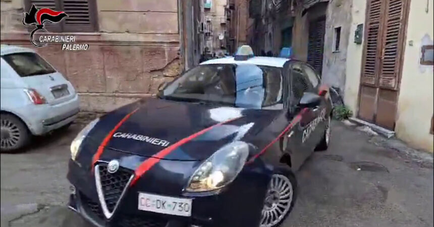 Mafia, arrestato a Palermo boss latitante dal settembre 2021