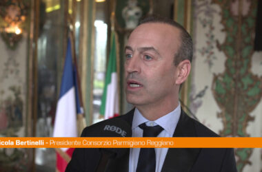 Parmigiano Reggiano, Bertinelli “In Francia oltre il 20% di export”