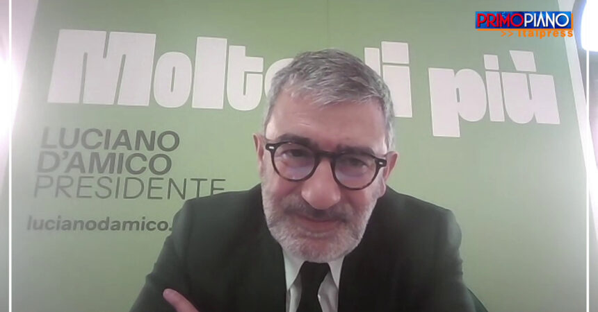 D’Amico “Abruzzo non è fortino Meloni, vogliamo Regione inclusiva”