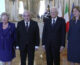 Mattarella incontra al Quirinale il presidente maltese Vella