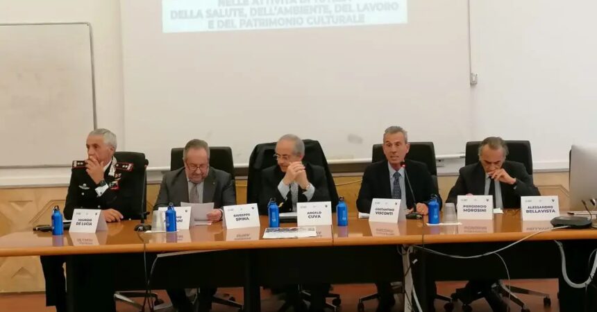 A Palermo dialogo tra vertici Carabinieri e gli studenti di scienze politiche