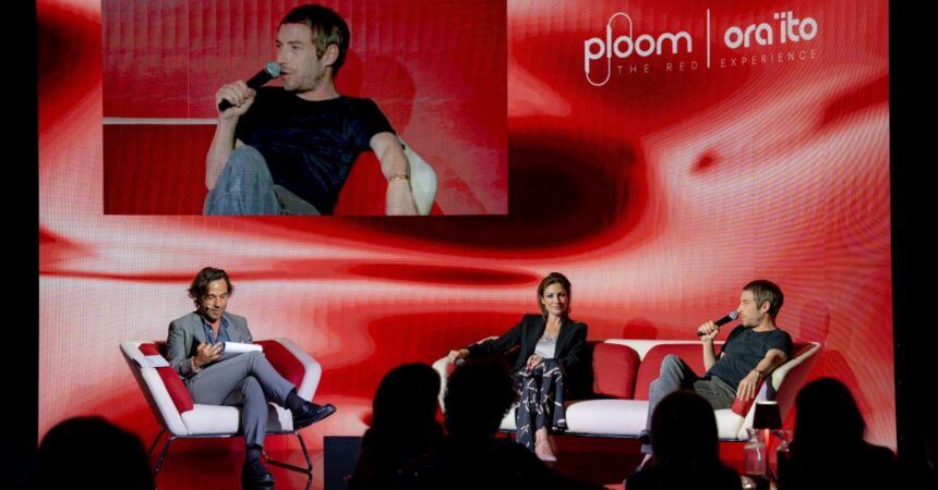 Alla Milano Design Week il lancio globale di Ploom Special Edition Red