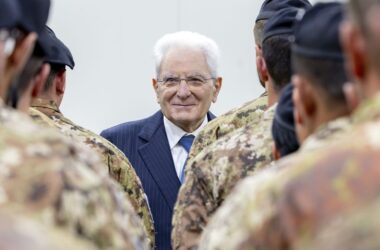 Mattarella “Forze armate impegnate per la pace nella sicurezza”