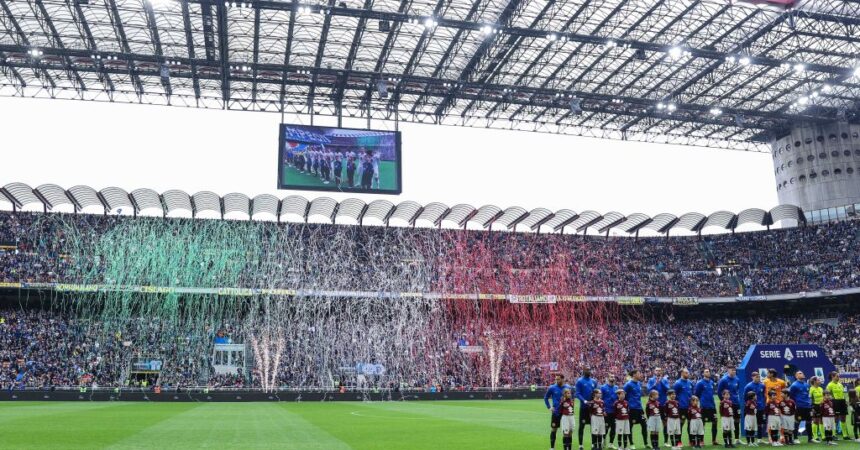 Inter-Torino 2-0, doppietta Calhanoglu e via alla festa nerazzurra