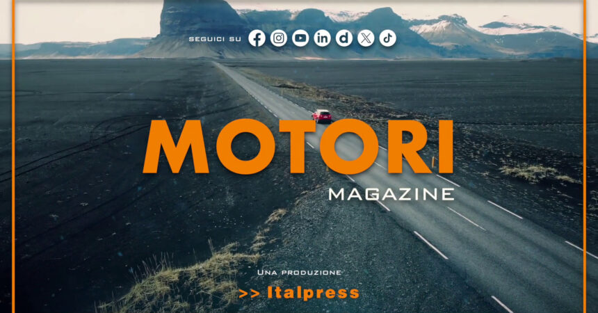Motori Magazine – 28/4/2024