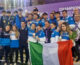 L’Italscherma sbanca ai Mondiali giovanili di Riyadh con 13 medaglie