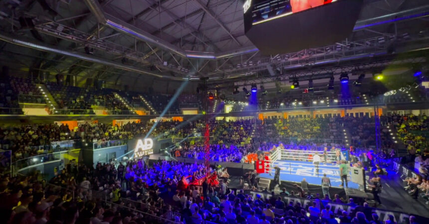 Boxe, Morello vince e si conferma campione WBC Mediterraneo Pesi Medi