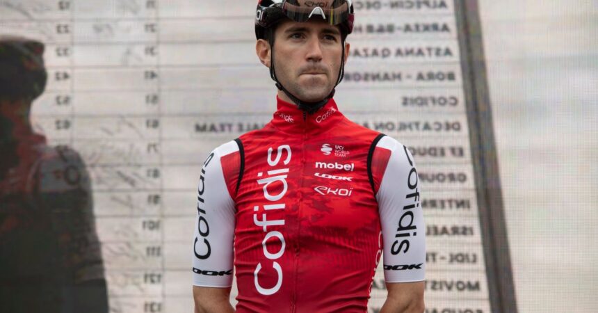 Thomas conquista la tappa di Lucca al Giro d’Italia