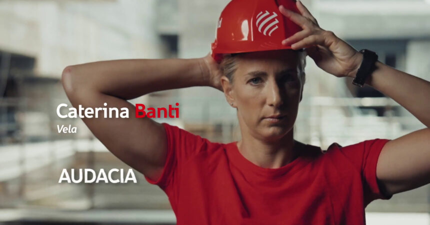 Caterina Banti “Audaci e coraggiosi, nello sport e nella vita”