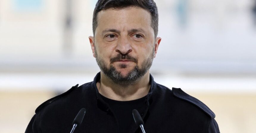 Zelensky “Pronto a vedere Putin giovedì in Turchia”