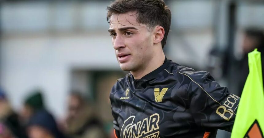 Il Venezia batte la Fiorentina e rilancia la sua corsa salvezza