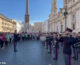 La Banda della Polizia a piazza Navona per il ‘giubileo delle bande’
