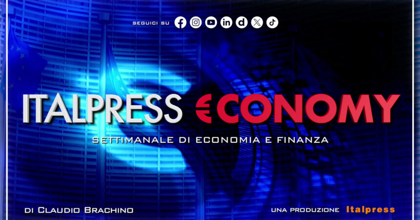 Italpress €conomy – Puntata del 2 maggio 2025