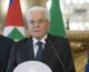 Mattarella ricorda il procuratore Gaetano Costa “Fare memoria del suo esempio”