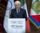 Mattarella “Sport è incontro in pace, la tregua olimpica sia rispettata ovunque”