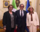 La Russa riceve la nuova presidente dell’UCEI Ottolenghi e l’uscente Di Segni
