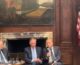 Fondazione Magna Grecia, consegnato a New York a Mike Pompeo il premio John Marchi
