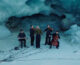 Musica, il concerto nel ghiacciaio che si scioglie