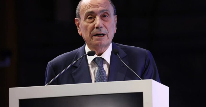 Schifani “La Cts sta lavorando bene, va sottratta alla divisione politica” / Video