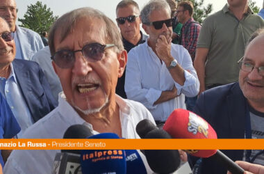 Regionali, La Russa “Schifani-bis? Regola è che buon presidente sia ricandidato”