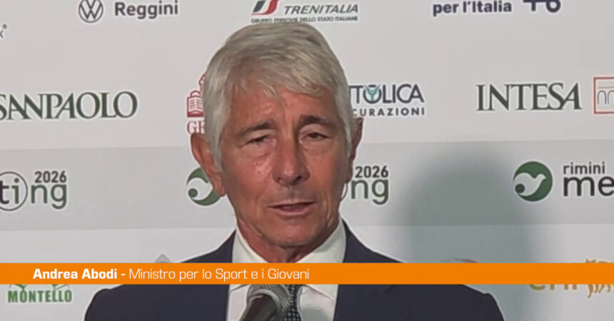Abodi “Fiducioso per Euro2032, autonomia valore molto importante”